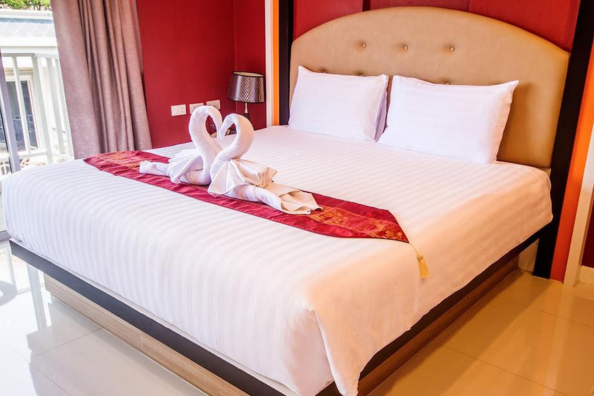 New Nordic Kristine Hotel Pattaya Buitenkant foto
