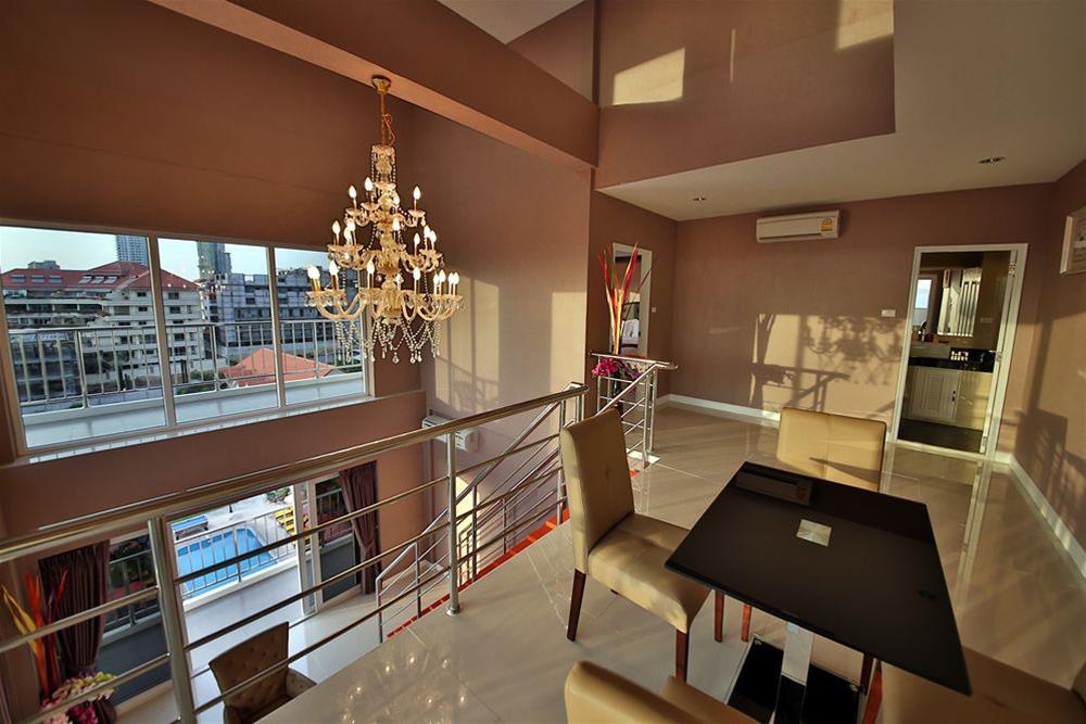 New Nordic Kristine Hotel Pattaya Buitenkant foto