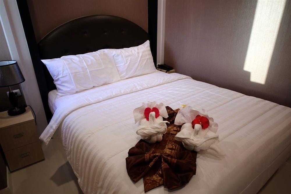 New Nordic Kristine Hotel Pattaya Buitenkant foto