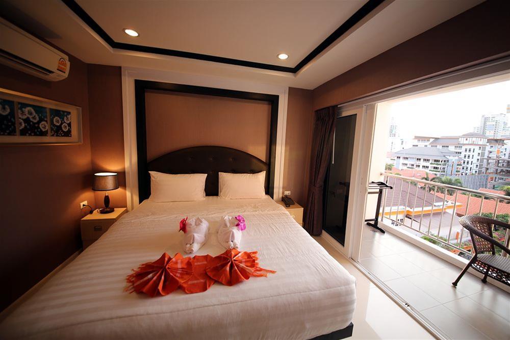 New Nordic Kristine Hotel Pattaya Buitenkant foto