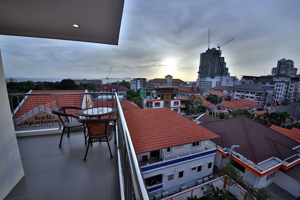 New Nordic Kristine Hotel Pattaya Buitenkant foto