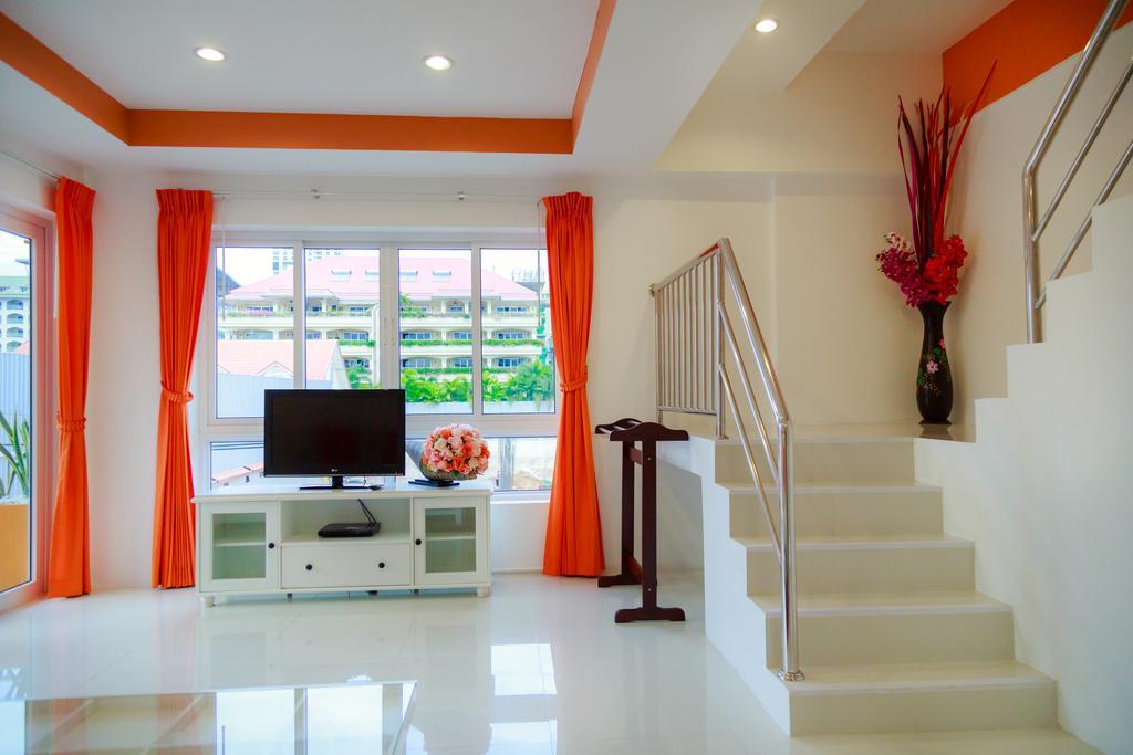 New Nordic Kristine Hotel Pattaya Buitenkant foto