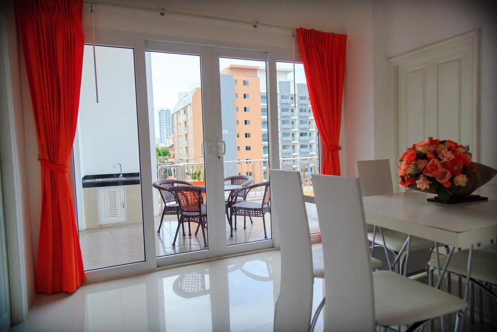 New Nordic Kristine Hotel Pattaya Buitenkant foto