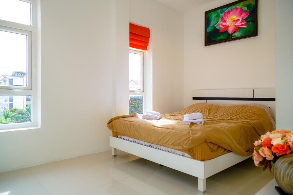 New Nordic Kristine Hotel Pattaya Buitenkant foto