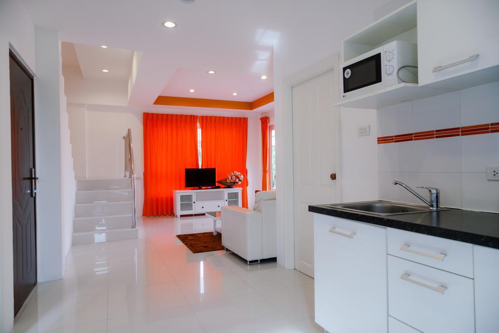 New Nordic Kristine Hotel Pattaya Buitenkant foto