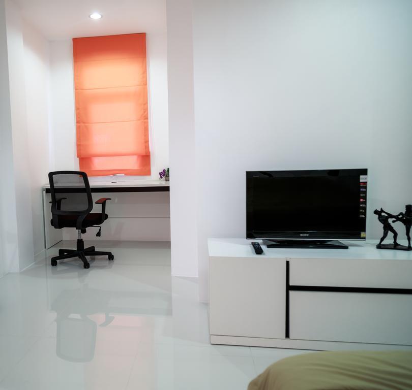 New Nordic Kristine Hotel Pattaya Buitenkant foto