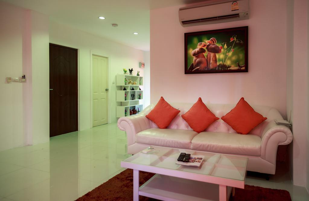 New Nordic Kristine Hotel Pattaya Buitenkant foto