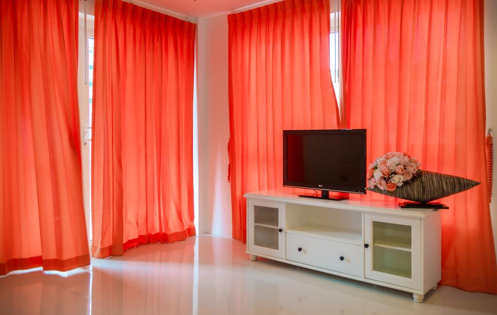 New Nordic Kristine Hotel Pattaya Buitenkant foto