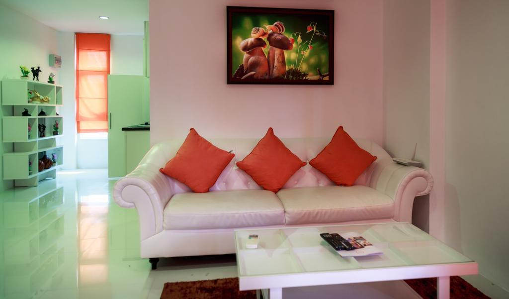 New Nordic Kristine Hotel Pattaya Buitenkant foto