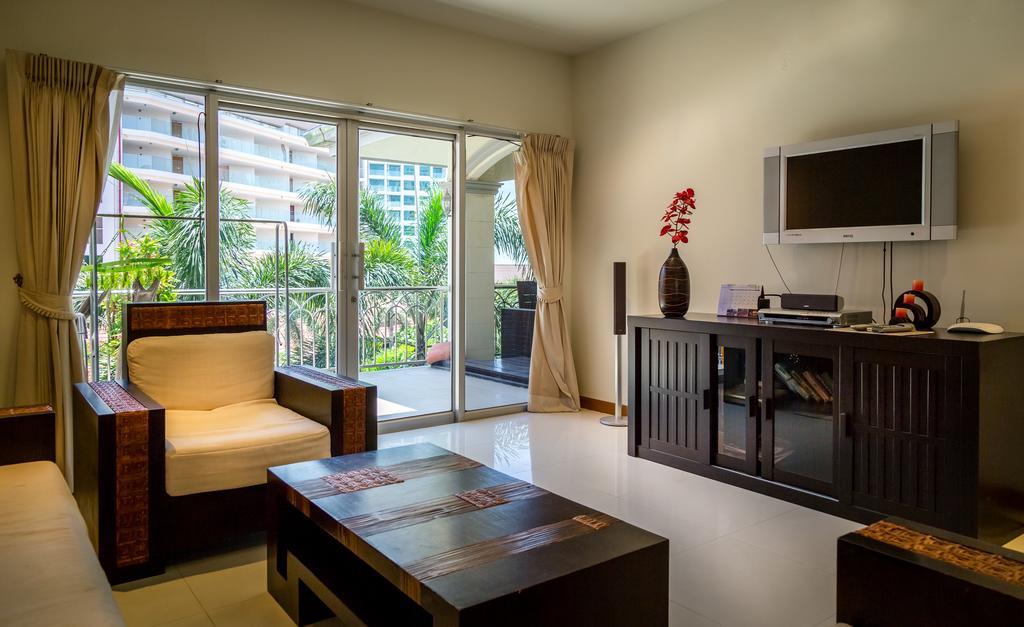 New Nordic Kristine Hotel Pattaya Buitenkant foto