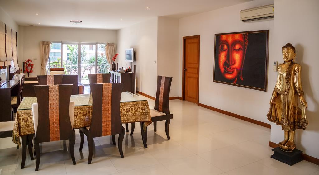 New Nordic Kristine Hotel Pattaya Buitenkant foto