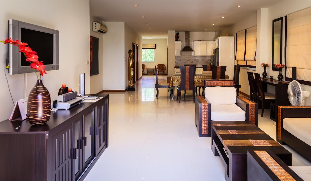 New Nordic Kristine Hotel Pattaya Buitenkant foto